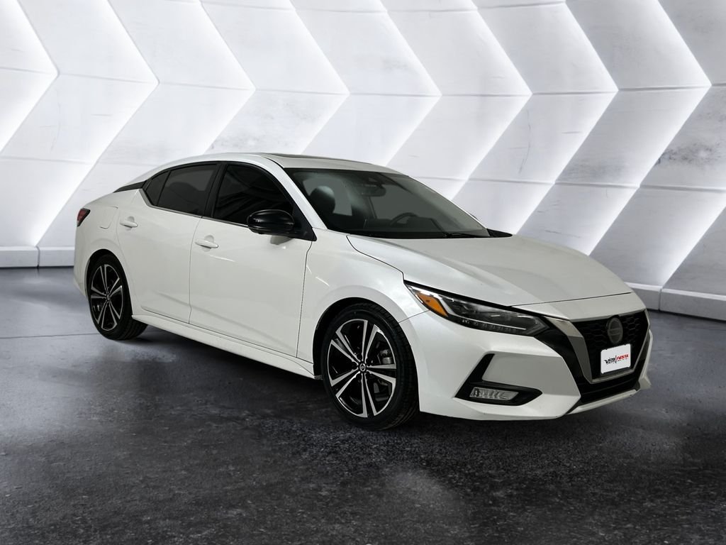 2023 Nissan Sentra SR