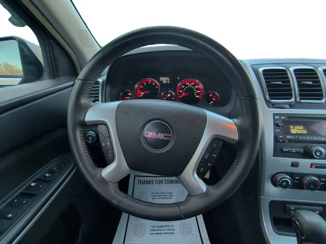 2009 GMC Acadia SLE - Photo 12