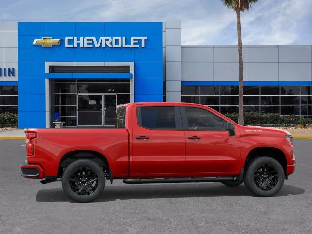 New 2026 Red Hot Chevrolet Custom image 5