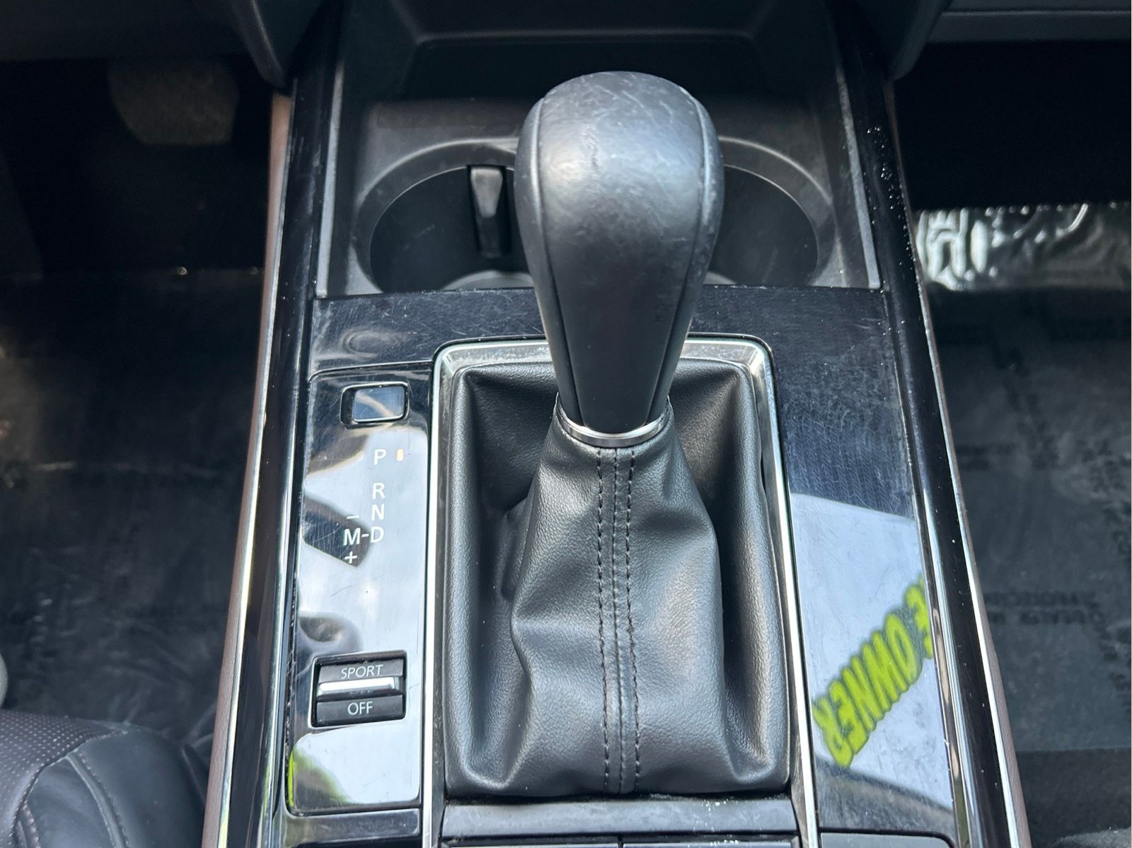 Used 2022 Silver Mazda 2.5 Turbo Premium Package image 18
