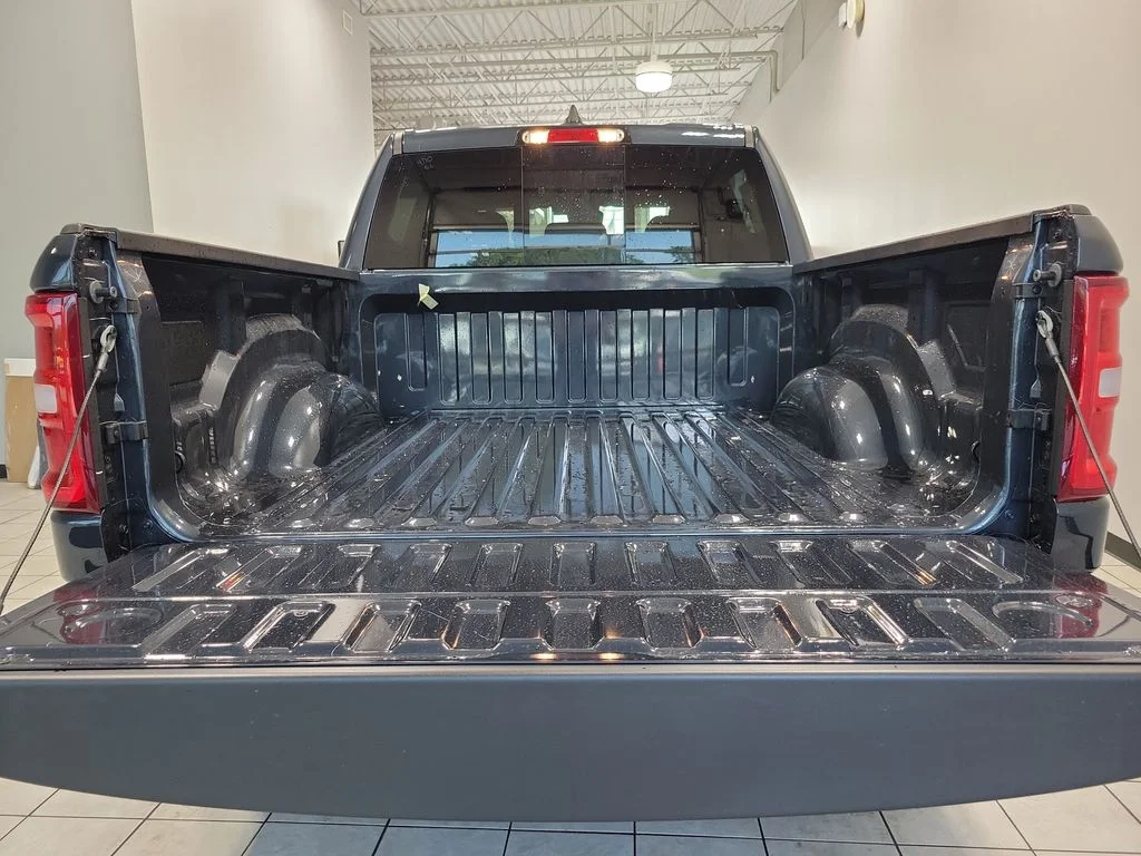 New 2026 Forged Blue Metallic RAM Big Horn/Lone Star image 9