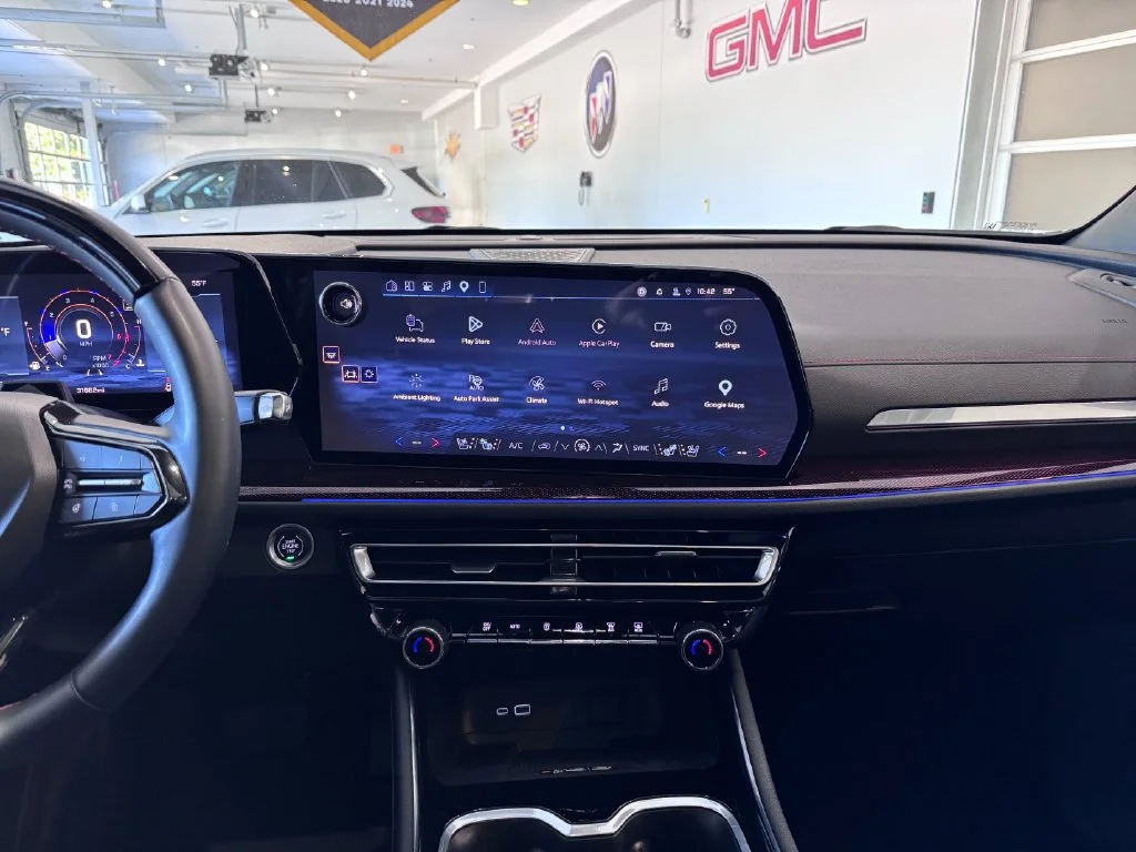 2025 Chevrolet Traverse RS - Photo 20