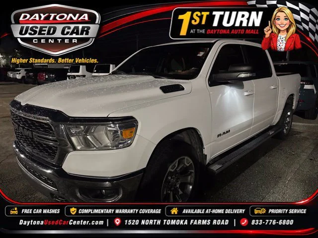 2022 RAM 1500
