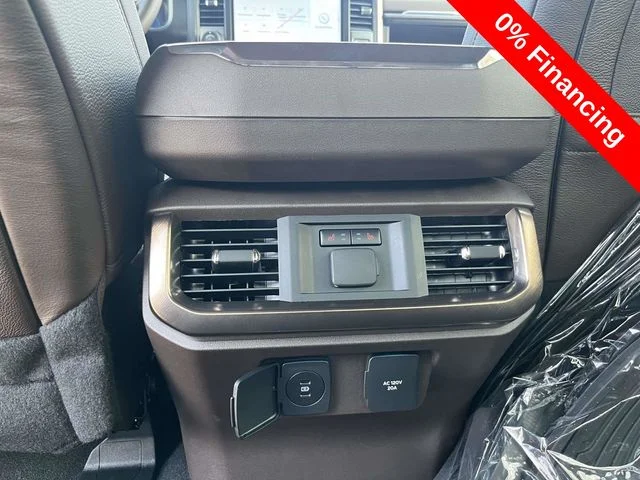 New 2026 White Ford King Ranch image 34