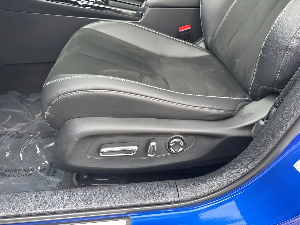 Used 2025 Blue Acura A-Spec Tech Package image 10