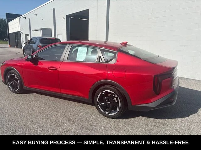 Used 2025 Red Kia EX image 53