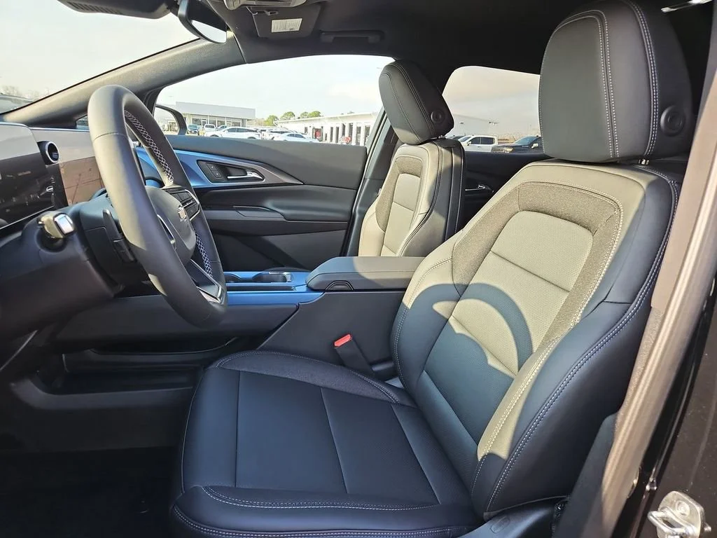 New 2026 Black Chevrolet LT image 11
