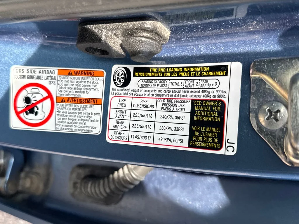 Used 2019 Blue Subaru Limited image 47