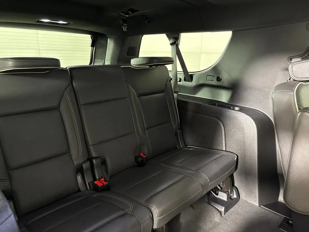 Certified Used 2025 Sterling Gray Metallic Chevrolet Premier image 26