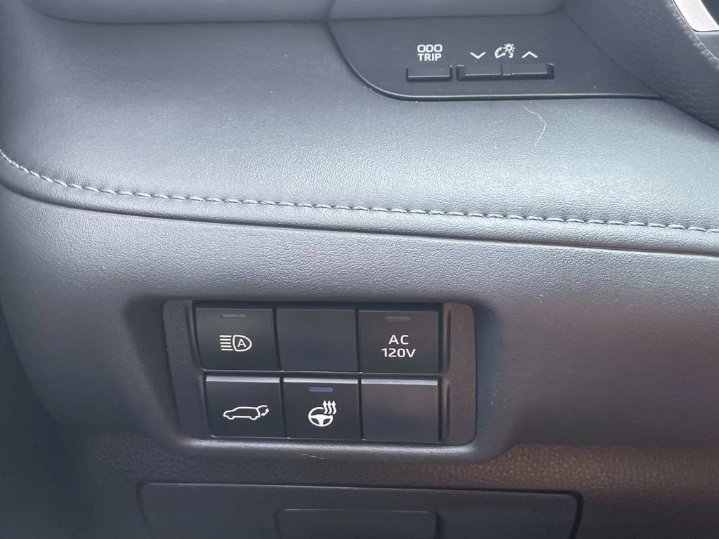 Used 2023 Silver Toyota Limited image 28
