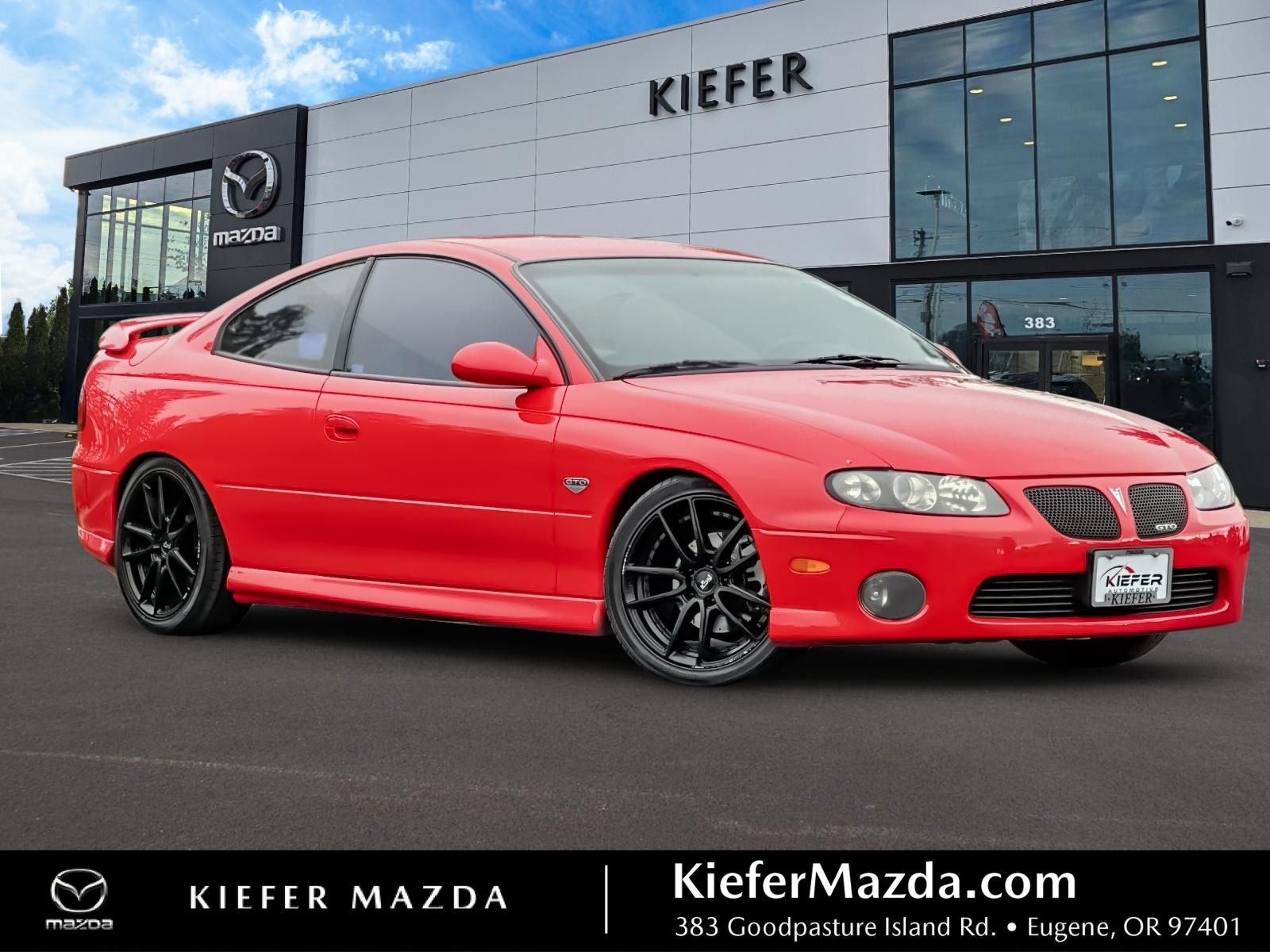 2004 Pontiac GTO -'s photo