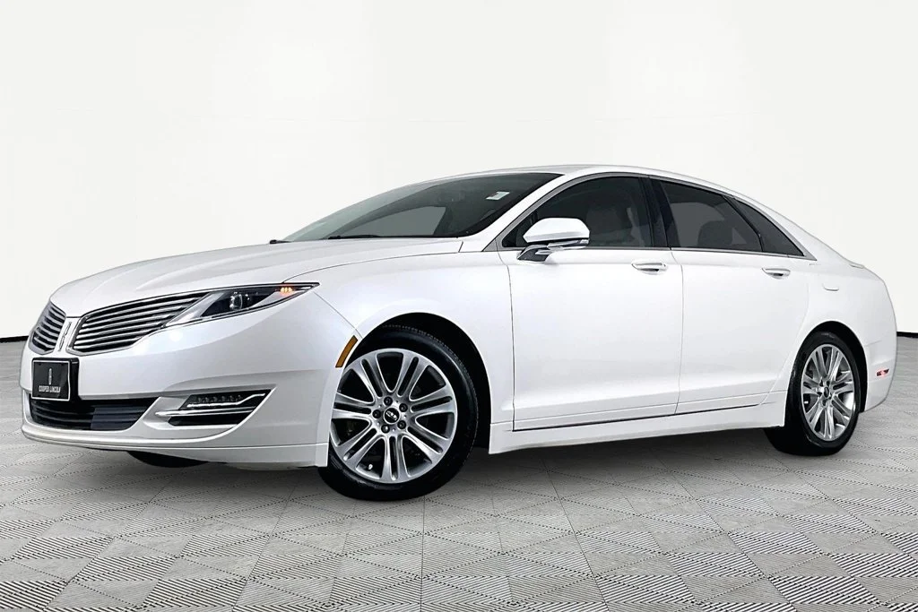 2016 Lincoln MKZ