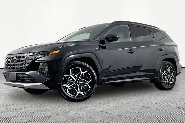 2024 Hyundai Tucson Hybrid N Line