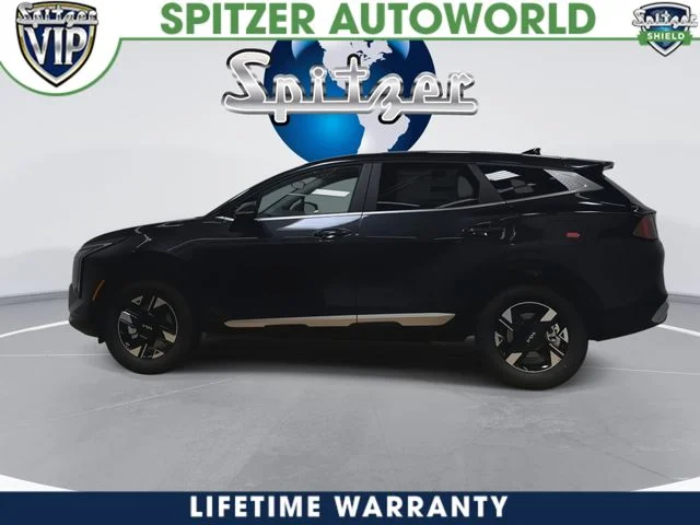 New 2026 Gray Kia LX image 7