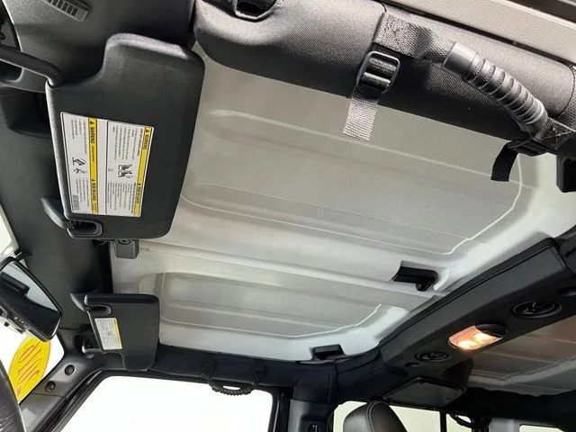 Used 2016 Black Jeep Unlimited Rubicon image 18