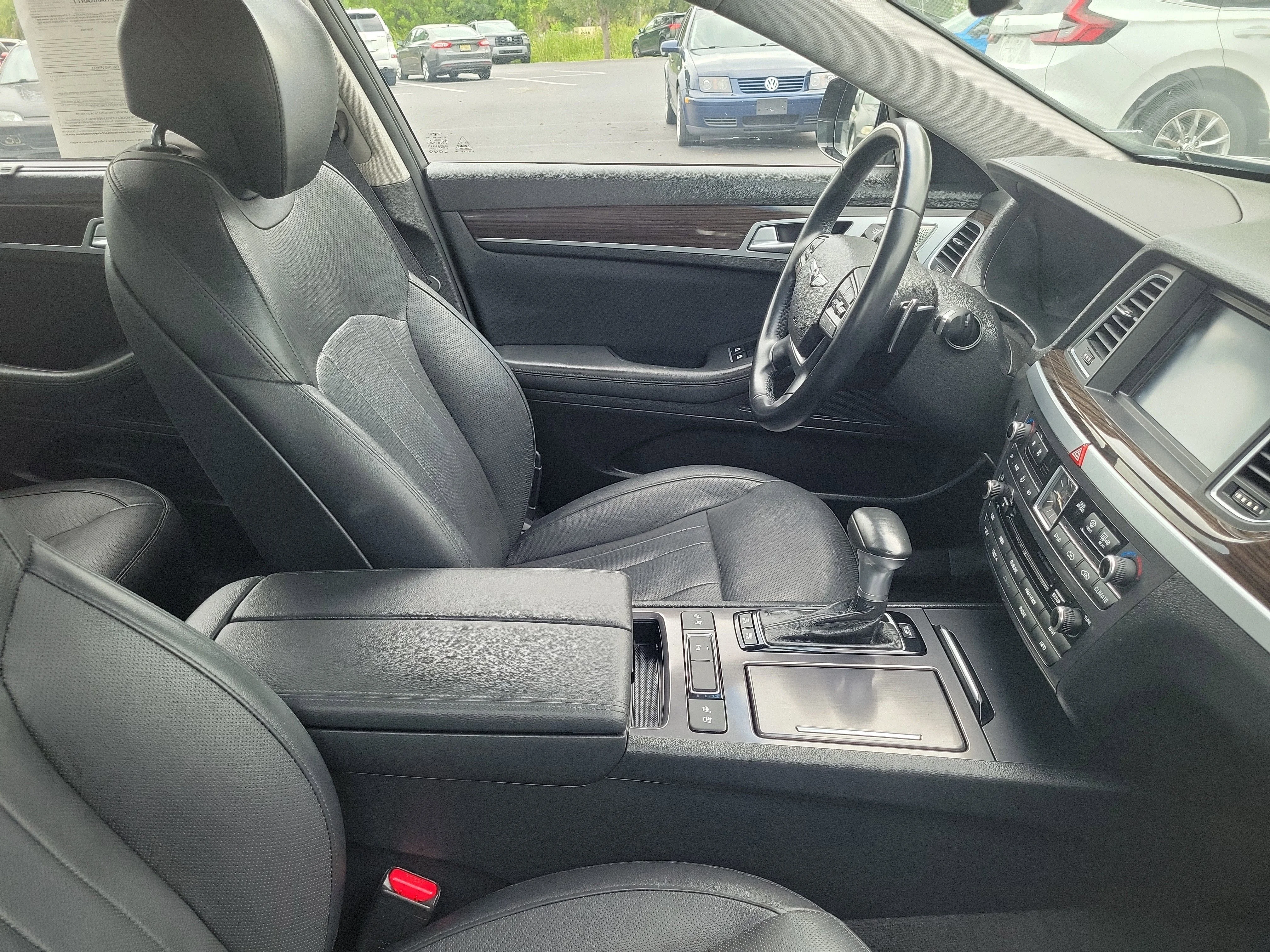 Used 2018 Gray Genesis 3.8 image 3