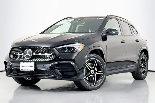 2026 Mercedes-Benz GLA GLA 250 SUV