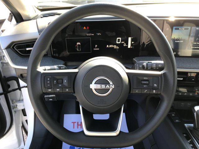 New 2026 Fresh Powder Nissan SV image 13