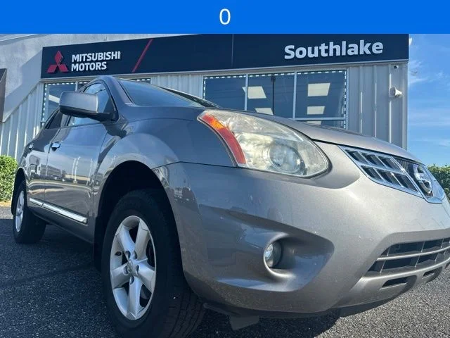 Used 2013 Nissan Rogue S with VIN JN8AS5MV5DW642738 for sale in Merrillville, IN