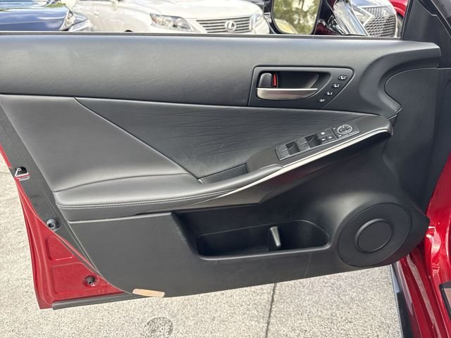Certified Used 2022 Red Lexus 350 F SPORT image 13