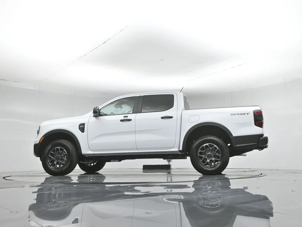 New 2026 Oxford White Ford XLT image 50