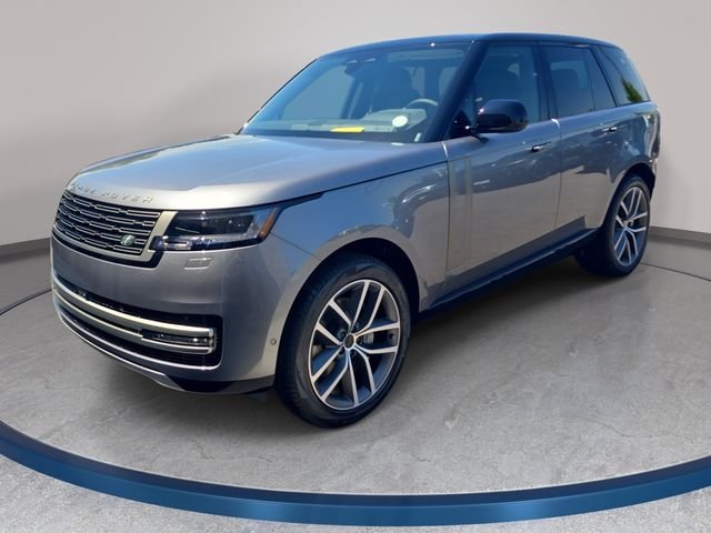 2026 Land Rover Range Rover SE