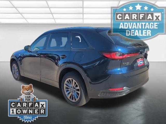 Certified Used 2026 Blue Mazda 3.3 Turbo Select image 2