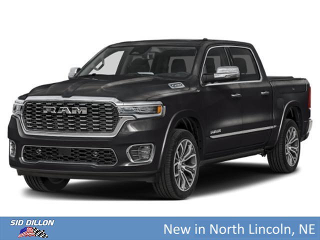 2027 RAM 1500 Tungsten