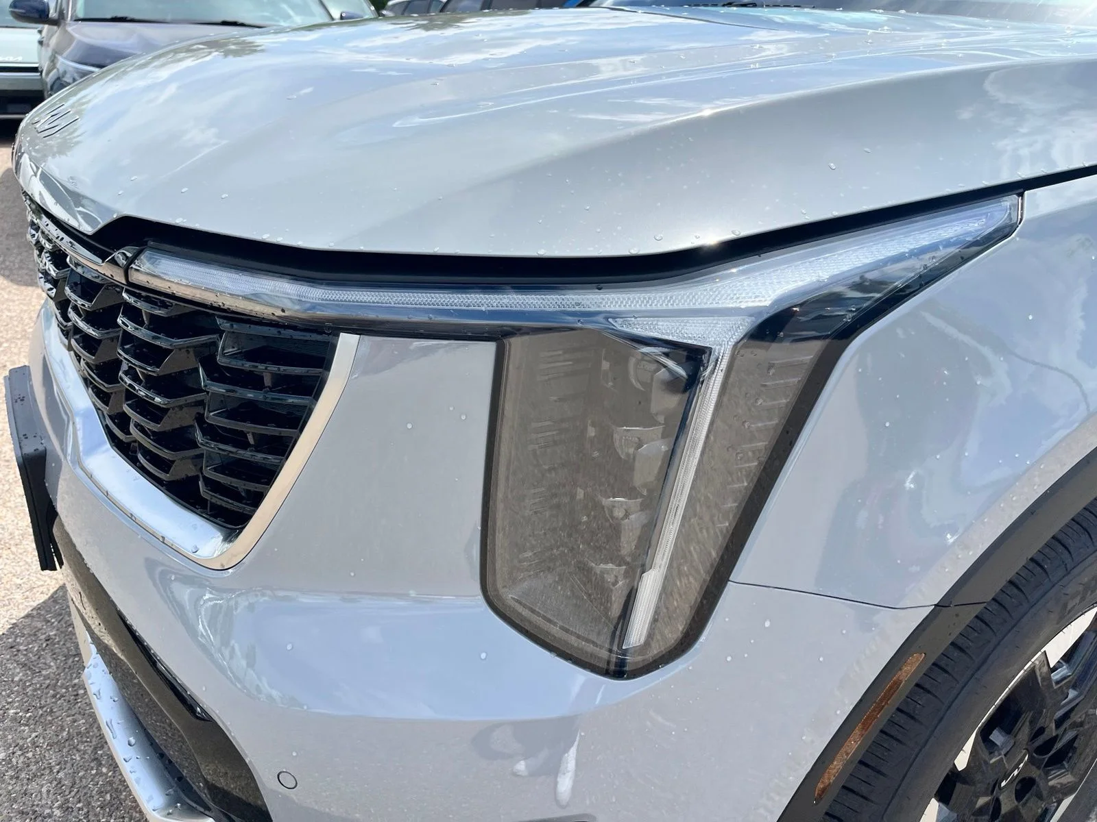 New 2026 Gray Kia S image 13