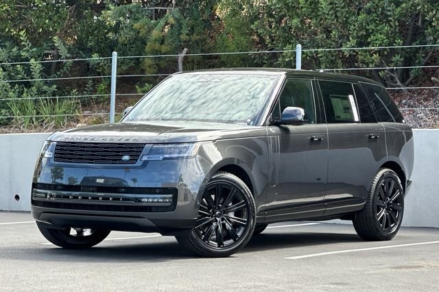 2026 Land Rover Range Rover
