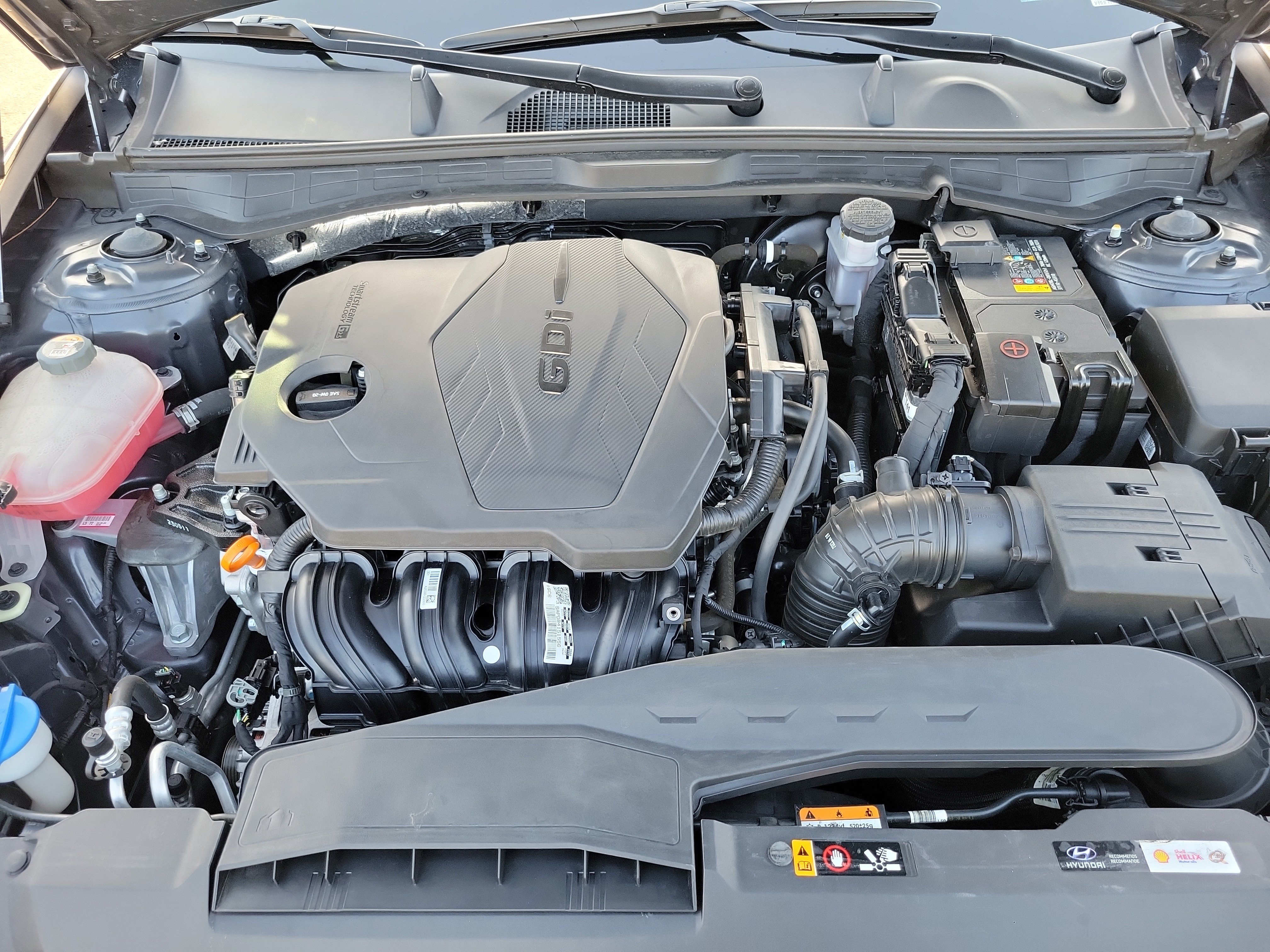 Certified Used 2023 Portofino Gray Hyundai SEL image 20