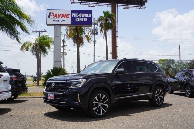 2025 Volkswagen Atlas 2.0T SEL Premium R-Line
