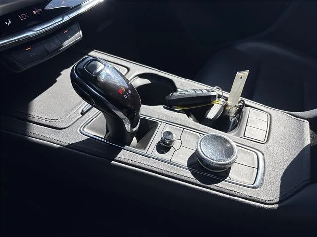 Used 2024 Silver Cadillac Premium Luxury Front-Wheel Drive image 25
