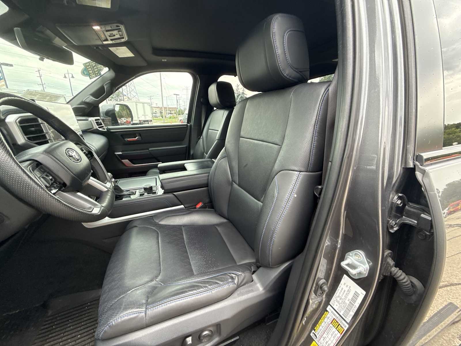 2024 Toyota Tundra Platinum - Photo 19
