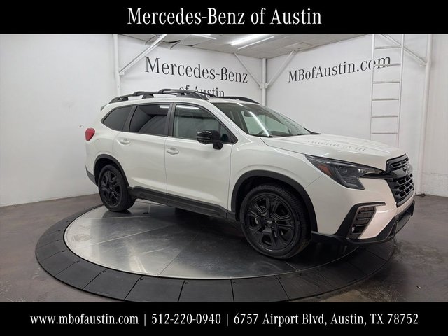 2023 Subaru Ascent Onyx Edition