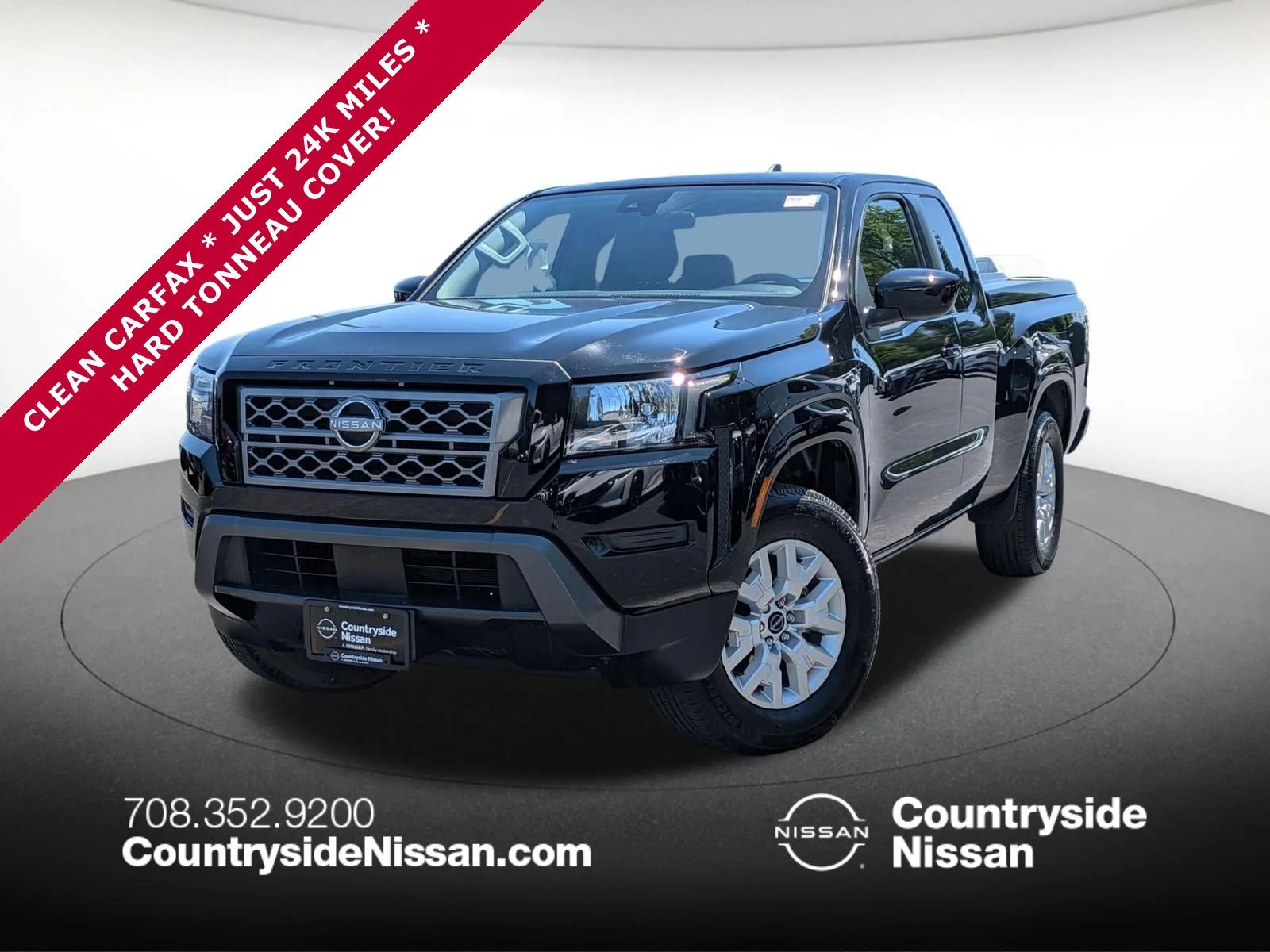 2023 Nissan Frontier SV King Cab 4X2's photo
