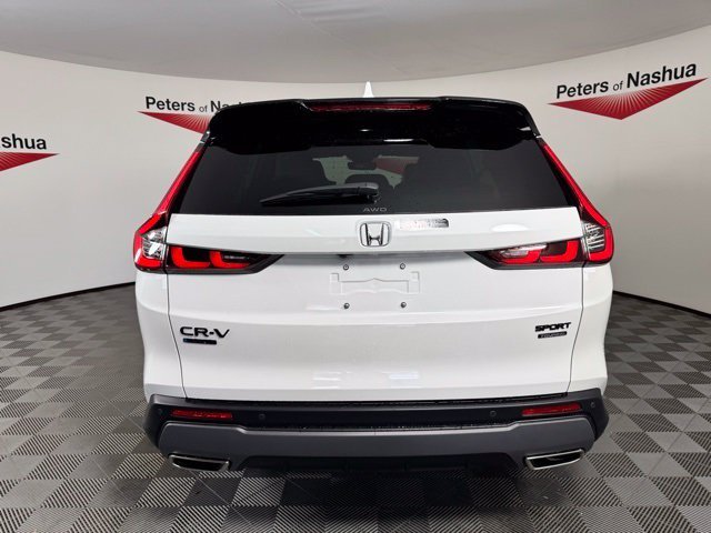 New 2027 Platinum White Pearl Honda Sport Touring image 6