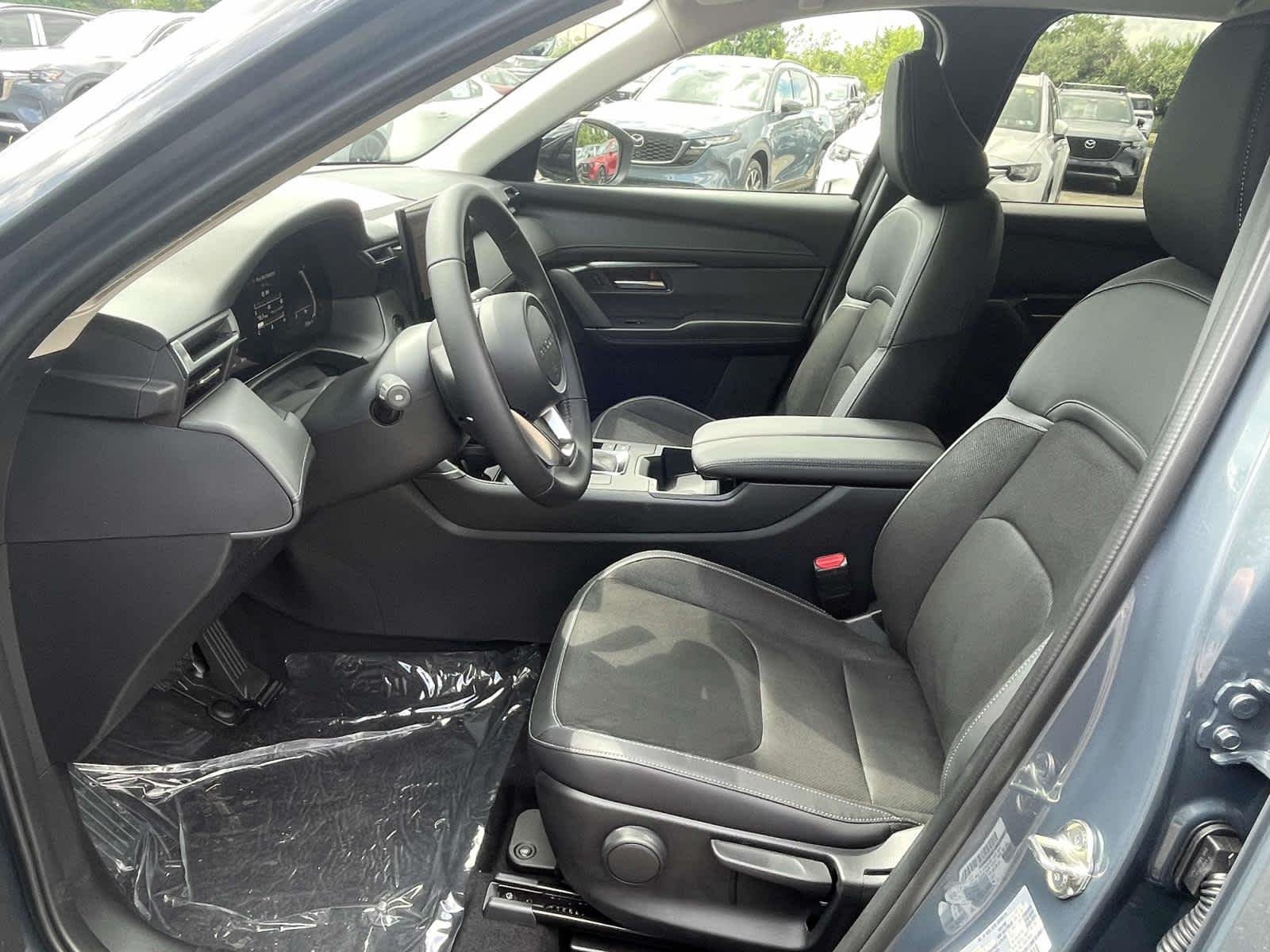 New 2026 Polymetal Gray Metallic Mazda 2.5 S Select image 17