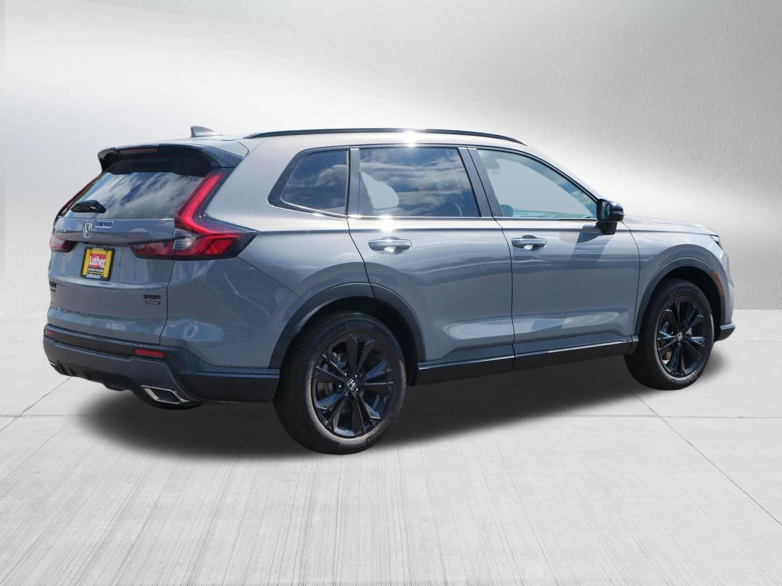 New 2026 Urban Gray Pearl Honda Sport Touring image 7