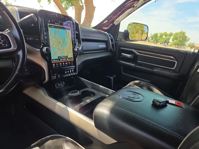 Used 2021 Red Ram Laramie image 15