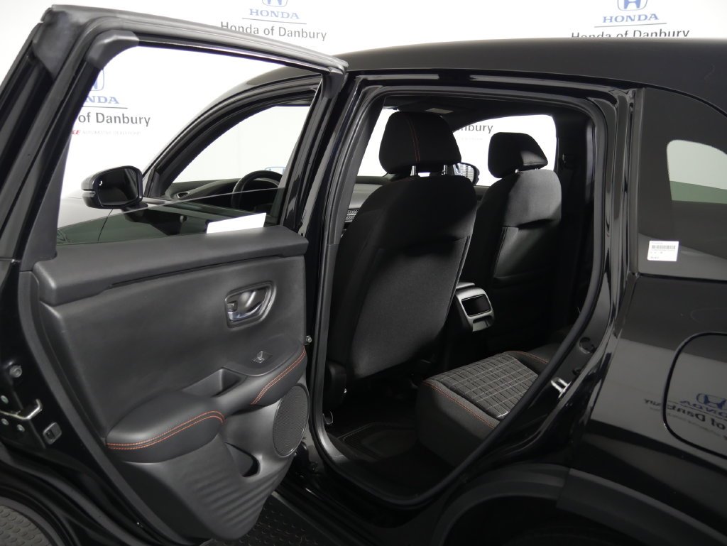 Used 2024 Crystal Black Pearl Honda Sport image 10