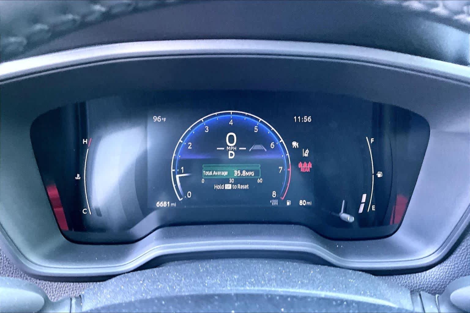 Used 2026 Wind Chill Pearl Toyota LE image 25