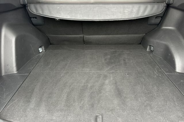 Certified Used 2025 Black Toyota XLE image 19