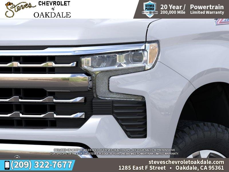 2026 Chevrolet Silverado 1500 LTZ - Photo 10