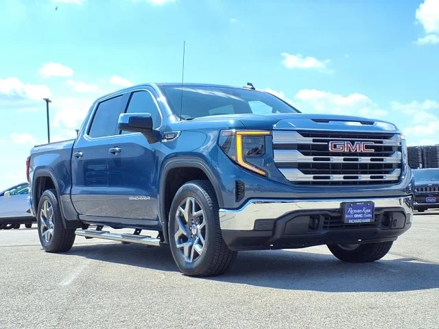 2024 GMC Sierra 1500