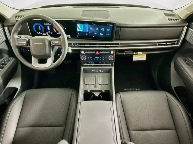 New 2026 Hyundai SANTA FE HYBRID SEL