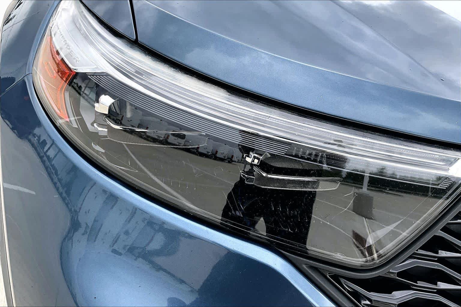 Used 2020 Blue Metallic Ford ST image 24