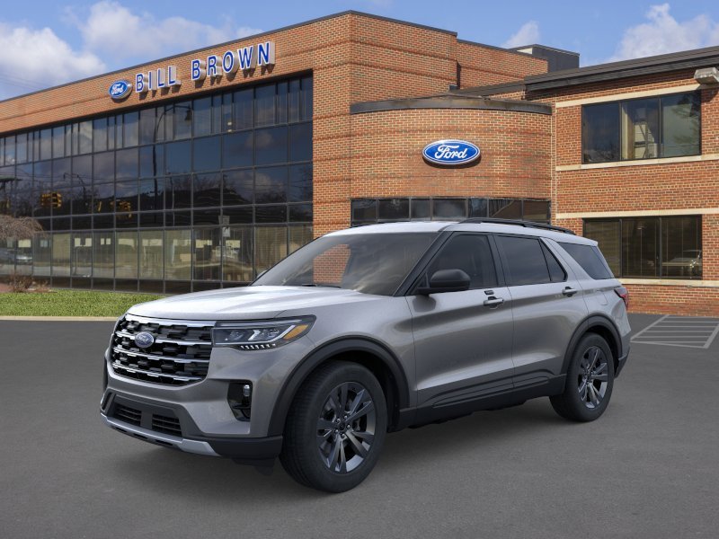2026 Ford Explorer Active 4WD's photo