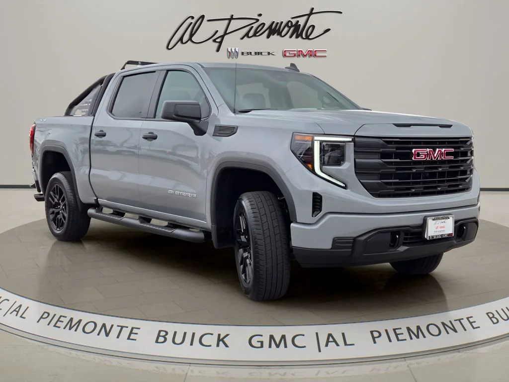 2024 GMC Sierra 4WD Crew Cab Short Box Pro's photo