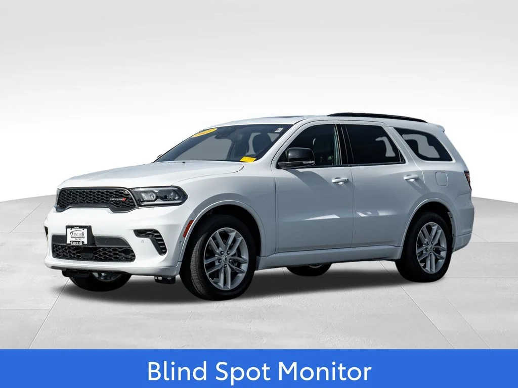 Used 2025 White Dodge GT Plus image 3